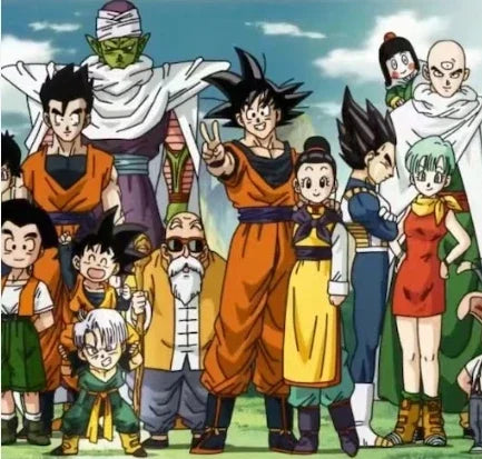 Dragon Ball Summer Fitness Shorts for Men and Women, Double-layer Sports Training Running Shorts, Casual Pants