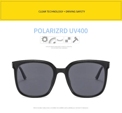Ochelari de soare polarizați pentru bărbați și femei, cu protecție împotriva luminii albastre, ochelari pentru miopie, ochelari anti-radiații pentru vedere de aproape, dioptrii de la 0 la -6,0