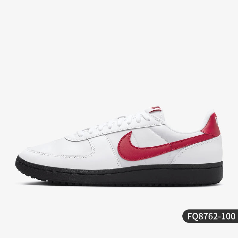 Nike Original modische Unisex-Low-Top-Retro-Basketballschuhe mit Schnürung FQ8762-100