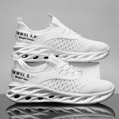 2026 Men Tennis Shoes Air Mesh Breathable Lightweight Walking Non-slip Sneakers Gym Sport Shoes Male Trainers Chaussure Homme