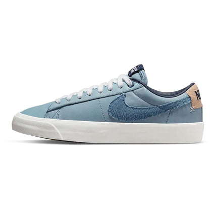 Nike genuine ZOOM BLAZER PRO GT men's low top board shoes DM8890-100