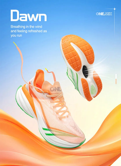 „ONEMIX YUE SHUANG“ vyriški bėgimo bateliai su oro pagalvėmis, sportiniai poriniai bateliai, sportiniai bėgimo bateliai, lauko moteriški ėjimo sportiniai bateliai