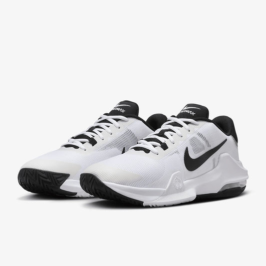 Nike genuine Impact 4 men's practical air cushion cushioning basketball shoes DM1124-103