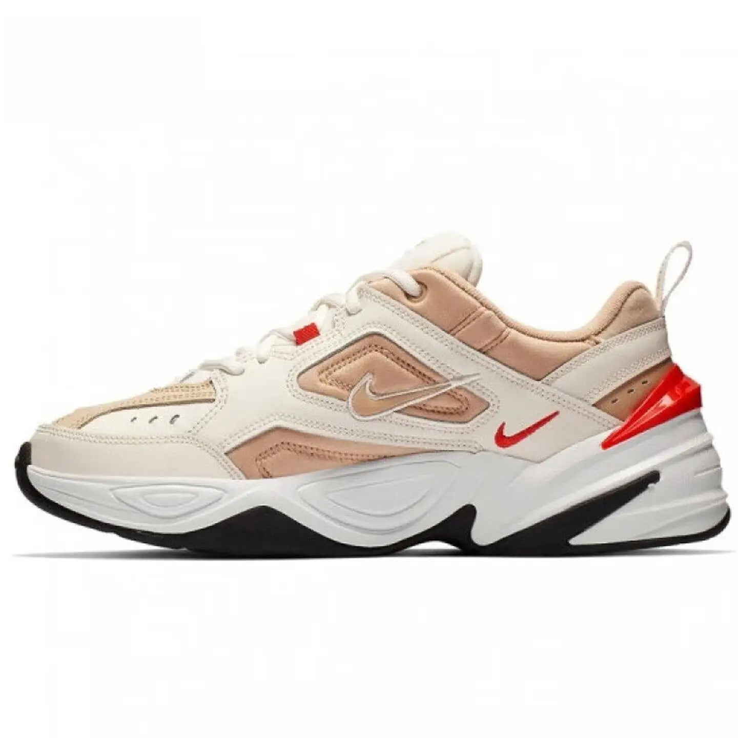 Nike M2K TEKNO Retro Slip-Resistant Durable Versatile Cushioned Dad Shoes Sports Shoes AO3108-013