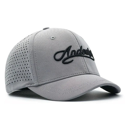 Big Head Hat Back Closed 5cm Short Brim Baseball Cap for Men Mesh Fitted Caps Stretchy Full Closed Caps 56-60cm 61-65cm