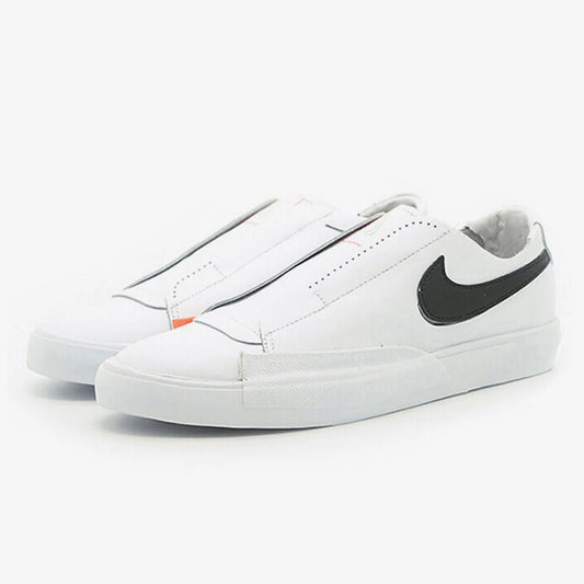 Nike genuine Blazer Women's Durable Low-top Casual Sneakers CJ1651-102