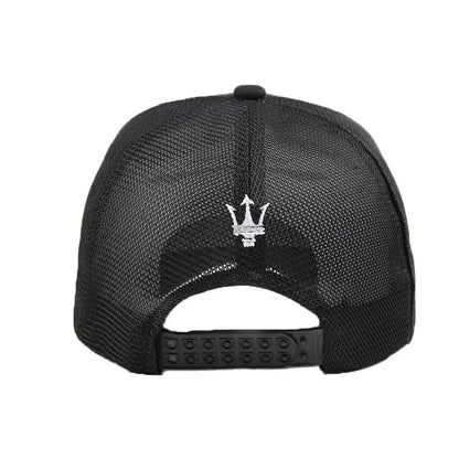 For Maserati Baseball Caps Men Women Embroidery Adjustable Hip Hop Sun Hat Outdoor Sport Hiking Running Cotton Gift Wheelcap