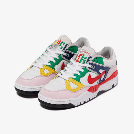 Nike genuine four season men's and women's low cut retro trend lace up sneakers HQ7534-100