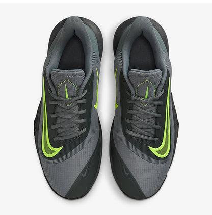 Nike Precision 7 genuínos — sapatilhas de basquetebol desportivas para homem, duráveis e com absorção de impacto HJ9153-004