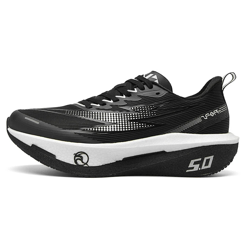 5.0 MIX Carbon Plate Running Shoes for Men and Women Racing Marathon Stable Rebound Shock-Absorbing Training Sneakers