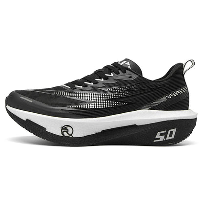 5.0 MIX Carbon Plate Running Shoes for Men and Women Racing Marathon Stable Rebound Shock-Absorbing Training Sneakers