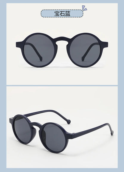 ochelari de soare pentru copii Tendințe de modă personalitate fotografie de stradă ochelari de soare pentru copii ochelari anti-raze ultraviolete pentru bebeluși