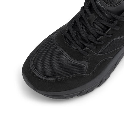 FitVille Newest Running Shoes for Men Wide Width Sneakers with Arch Support for Flat Feet Heel Pain Relief Plantar Fasciitis