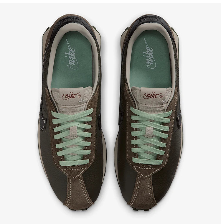 Nike LD-1000 genuínos para homem, sapatos desportivos e de lazer de corte baixo com atacadores, resistentes ao desgaste, IQ1124-002