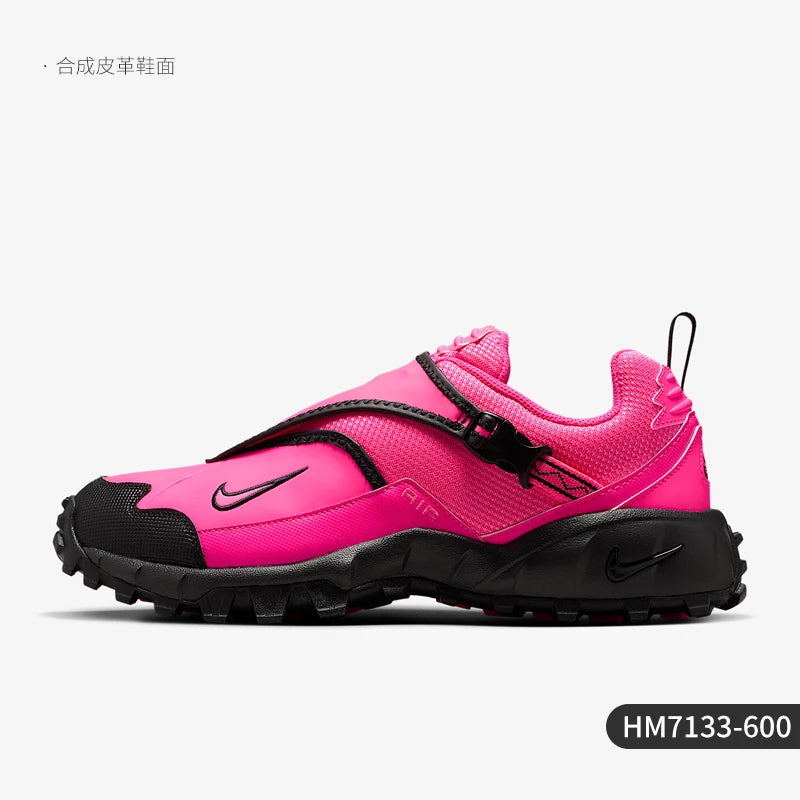 Nike Authentic ACG Phassad Men's Women's Low-Top Lace-Up Off-Road Running Shoes HM7133-600