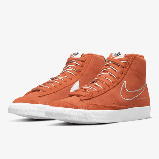 Nike genuine Seasonal New Release Men's High-Top Casual Sneakers DC3433-800