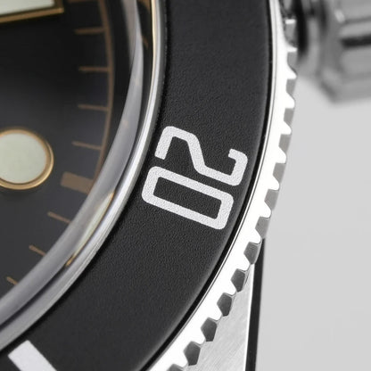 Watchdives WD7922 Quartz Watch VH31 Movement 200m Waterproof Men Watches Sapphire Crystal Luminous Vintage Watches with Gift Box