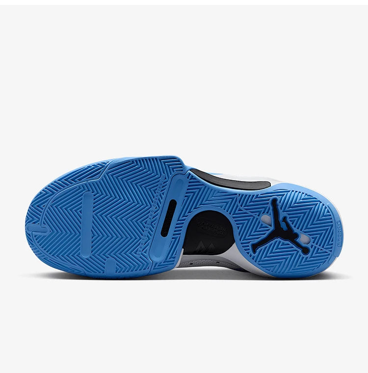Nike Official Authentic JORDAN Men's Sport Practical Wear-Resistant Training Basketball Shoes FD2336-104