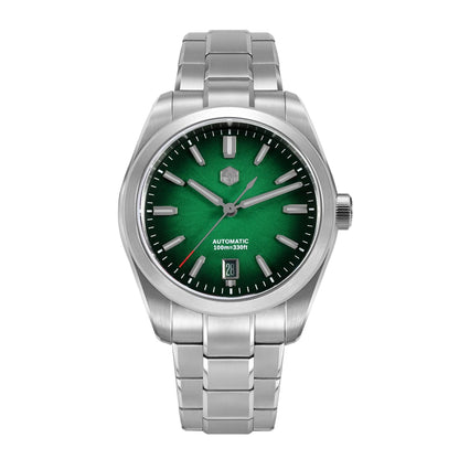 San Martin 36/39/42mm SN0144 JianZhan Gada Watch Miyota 9015 Original Design Chinese Style Dress Men Automatic Mechanical Watch
