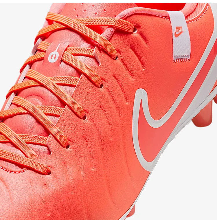 Nike genuine New Men's Artificial Grass Low cut Lightweight Football Shoes DV4340-400