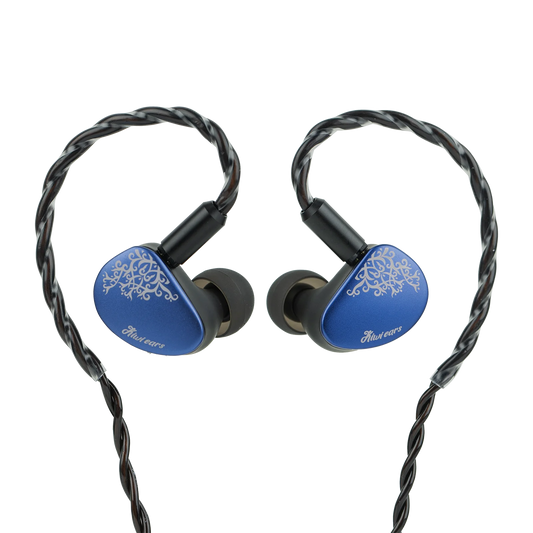 Linsoul Kiwi Ears Cadenza II IEM 10mm Titanium DD with KARS 2.0 Premium Construction HiFi Earphones with Detachable Cable System