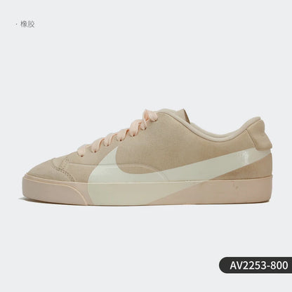 Nike Authentic BLAZER CITY LOW LX Women's Casual Skate Shoes AV2253-800