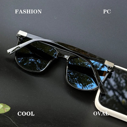 1PCS/2PCS/3PCS Round Women's Polarized Sunglasses - Stylish PC Frame Pink/Blue/Leopard/UV400 Lenses Travel, Driving & Hiking"
