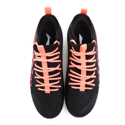 Li-Ning Men’s Football Shoes AG Ground Breathable Anti-Slip Sport Soccer Shoes LINING Footwear Wearable Sneakers YSFU015