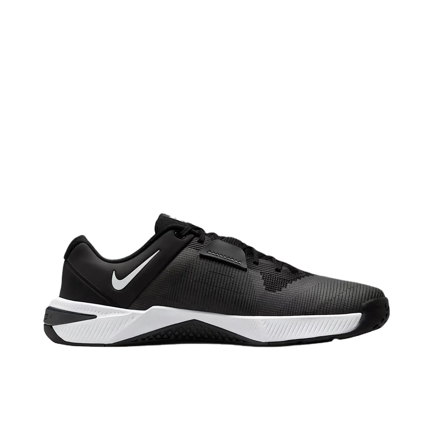 Nike Metcon 10 Women and Men Training Shoes, Anti-slip, Durable, Soft, Thick Sole, Round Toe, Black - HJ1875-002
