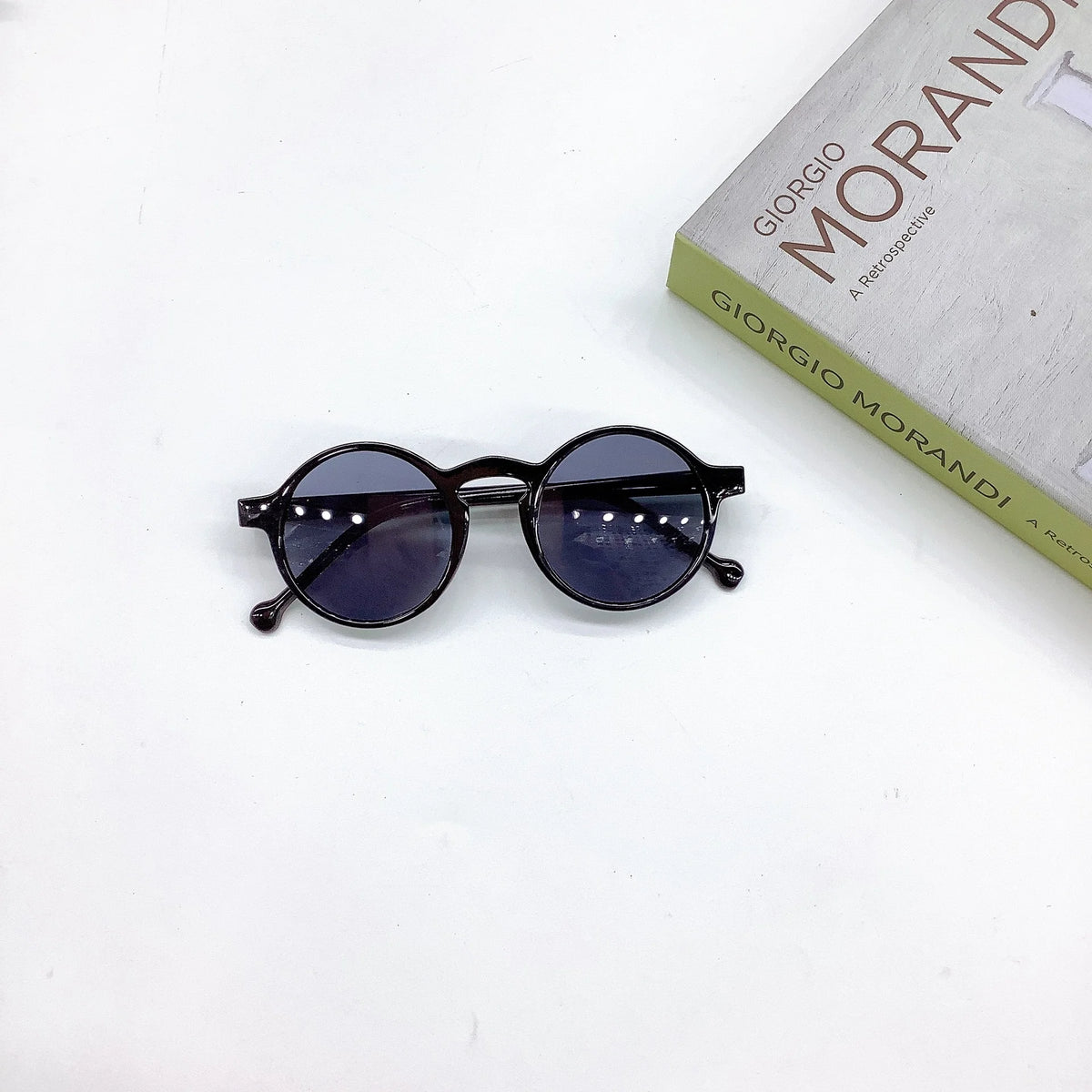 ochelari de soare pentru copii Tendințe de modă personalitate fotografie de stradă ochelari de soare pentru copii ochelari anti-raze ultraviolete pentru bebeluși