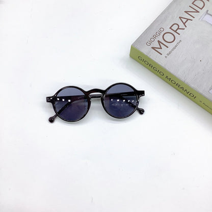 ochelari de soare pentru copii Tendințe de modă personalitate fotografie de stradă ochelari de soare pentru copii ochelari anti-raze ultraviolete pentru bebeluși