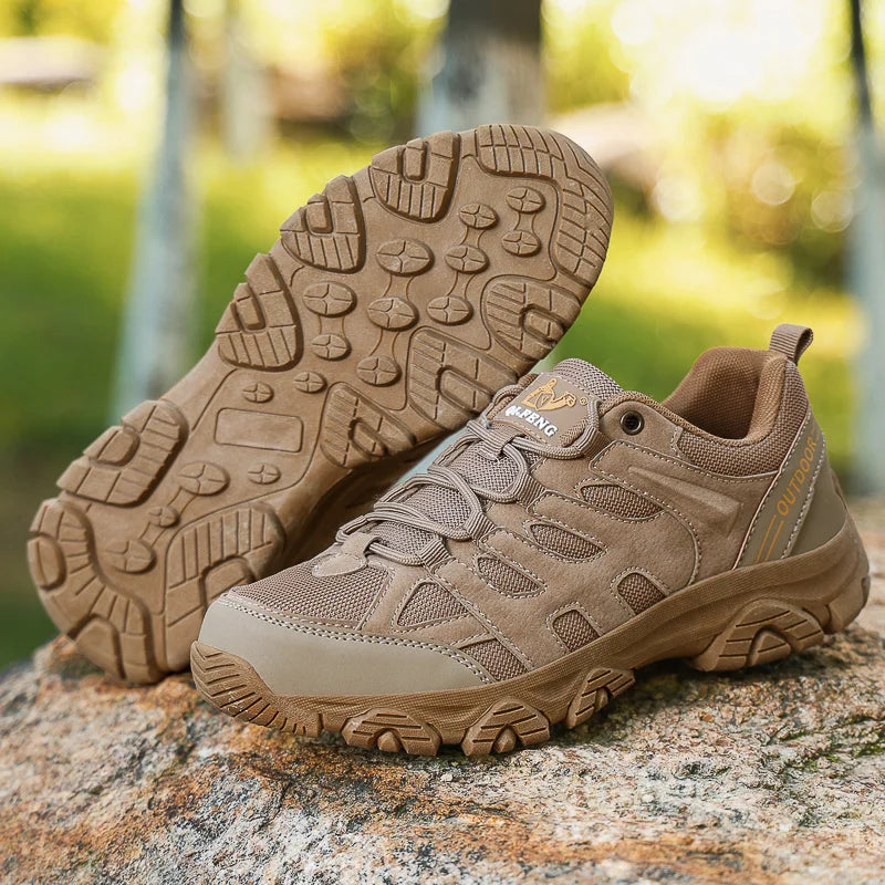 Herren Damen Outdoor-Sport Wanderschuhe Mode Trekking-Sneaker Bequeme Schuhe Ganzjahres-Jogging-Schuhe für Herren Atmungsaktive Schuhe