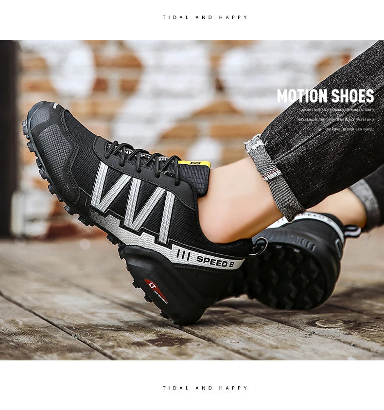 Pantofi impermeabili pentru bărbați și femei, pentru ciclism, zapatillas ciclismo MTB, încălțăminte pentru mers cu bicicleta, pantofi pentru motocicletă, pantofi pentru bicicletă, sneakers de drumeție pentru bărbați