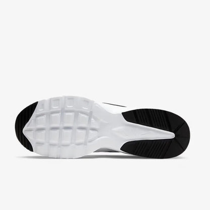 Nike's New Air-Cushioned Shock-Absorbing Hiking and Fitness Running Shoes for Men, Lightweight and Comfortable with Layered Upper Design, Suitable for Daily Wear and Sports. Air Max Fusion Stylish Versatile White Retro-Style