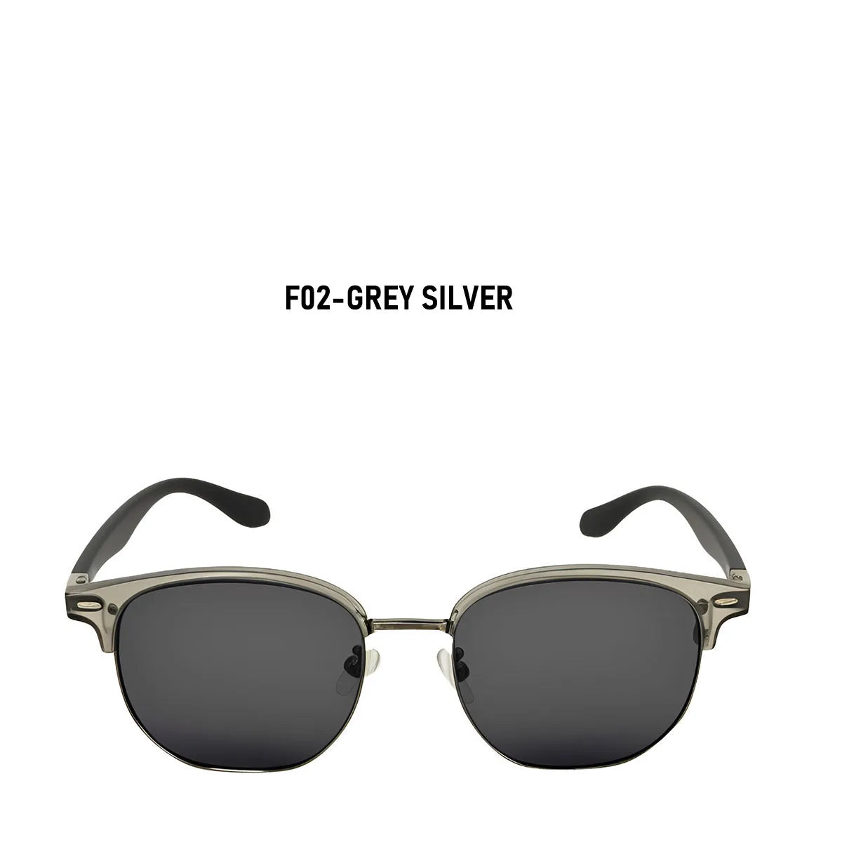 Ochelari de soare polarizați pentru bărbați, lentile semi-fără ramă, ochelari de soare vintage retro pentru femei, ochelari de soare la modă pentru vacanță, Gafas De Sol Hombre