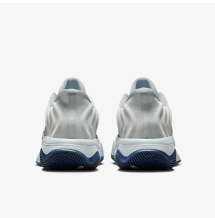 Nike genuine 2025 Men's Cushioned Sports Wear-Resistant Breathable Basketball Shoes FQ3681-008