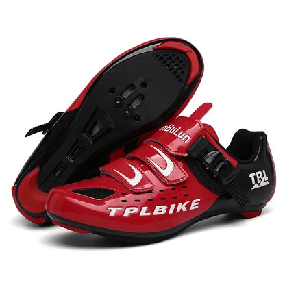 Unisex Cycling Sneakers Road Women Cycling Shoes Nonslip Men Mountain Bike Shoes Racing SPD Outdoor Zapatillas Ciclismo Mtb