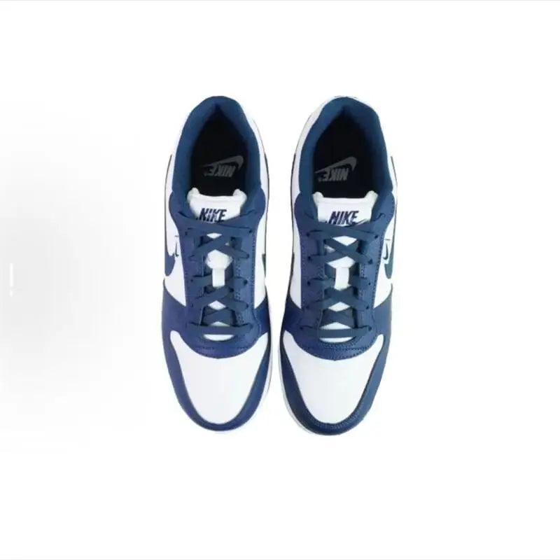 Nike Ebernon Low-Top Classic – bequeme, rutschfeste, gepolsterte und strapazierfähige Unisex-Skateschuhe für den Alltag IF0847-141