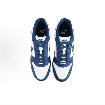 Nike Ebernon Low-Top Classic – bequeme, rutschfeste, gepolsterte und strapazierfähige Unisex-Skateschuhe für den Alltag IF0847-141