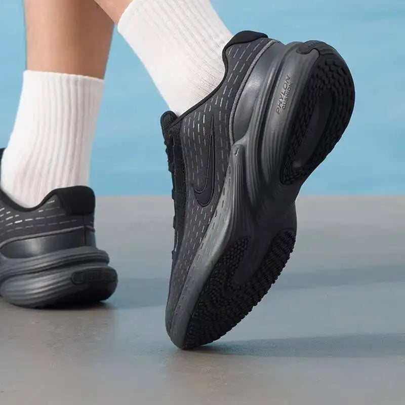 2026 New Nike Men Casual Shoes, Lightweight Breathable Non-slip Wear Resistant Comfort Street Daily Walking Sneakers IB2765-001