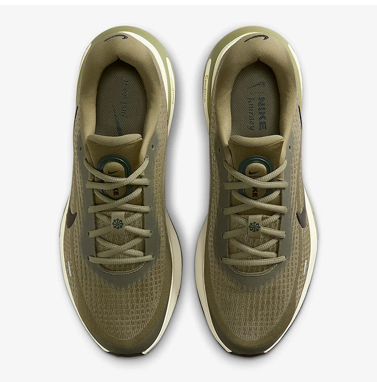 „Nike Authentic Journey Run“ vyriški treniruočių bateliai su amortizacija ir atsparūs nusidėvėjimui FN0228-302