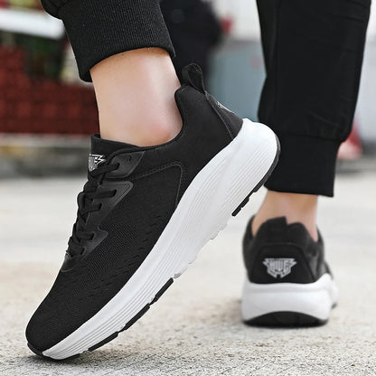Brede barfodssko til mænd og kvinder, sportssko til mænd, gåsneakers, tennissko, maratonløbesko til mænd, joggingsneakers og damesko
