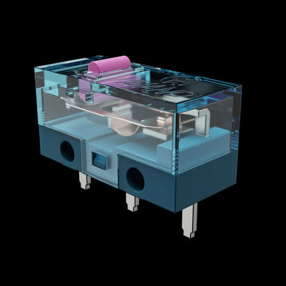 Keychron M4 Wireless 2.4GHz & Bluetooth USB Wired Optical Mouse Type-C Wired Mice