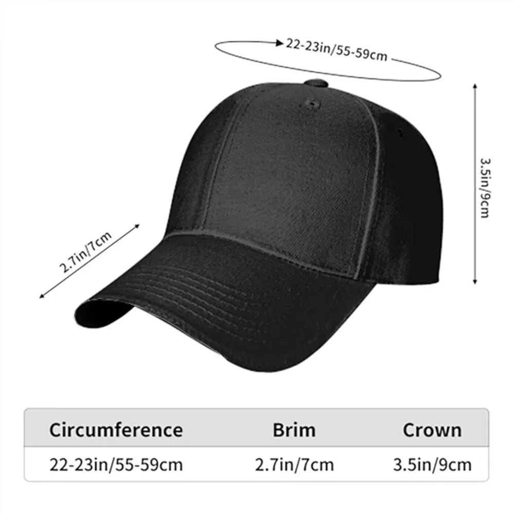 TOP GUN MAVERICK Men Classic Vintage Baseball Cap Adjustable Dad Hat with Curved Brim Casual Outdoor Sports
