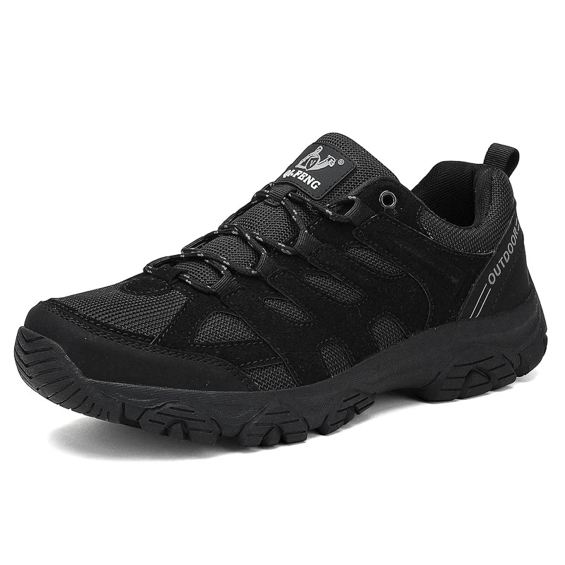 Herren Damen Outdoor-Sport Wanderschuhe Mode Trekking-Sneaker Bequeme Schuhe Ganzjahres-Jogging-Schuhe für Herren Atmungsaktive Schuhe