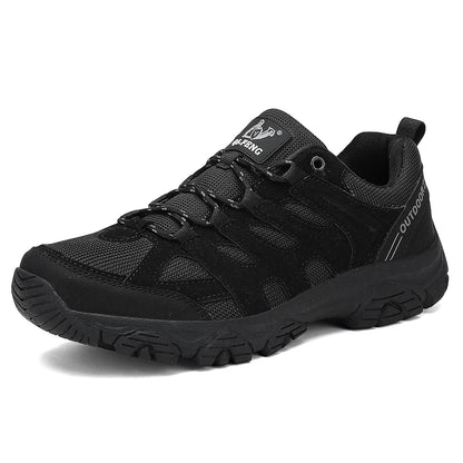 Herren Damen Outdoor-Sport Wanderschuhe Mode Trekking-Sneaker Bequeme Schuhe Ganzjahres-Jogging-Schuhe für Herren Atmungsaktive Schuhe