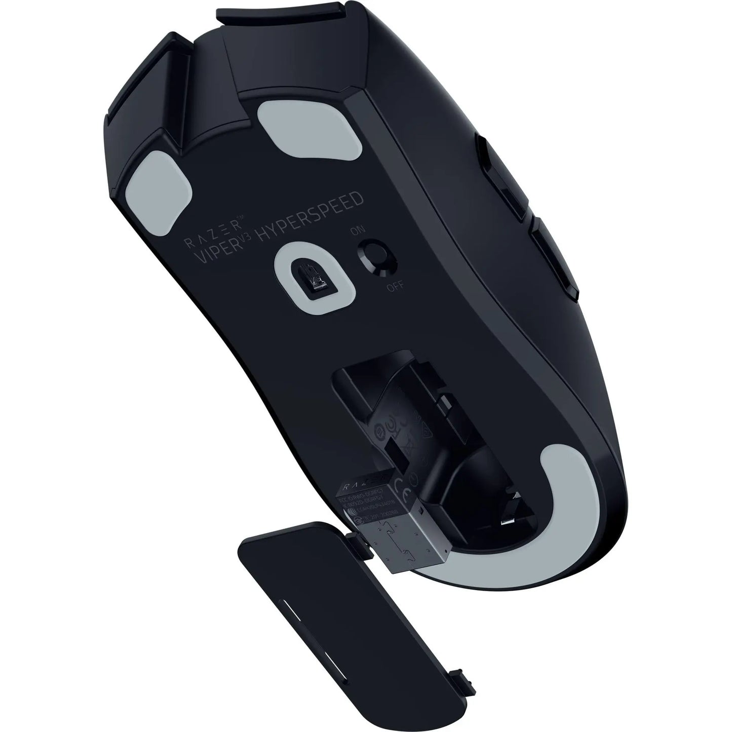 Razer Viper V3 HyperSpeed Kabellose Esports-Gaming-Maus 30K DPI Optischer Sensor Mechanische Switches Gen-2 8 programmierbare Bedienelemente