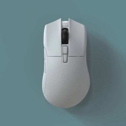 Motospeed Darmoshark N3 Pro Bluetooth – bezprzewodowa mysz gamingowa Double 8K, trójtrybowa, ładowalna, PAW3395, 64g, ergonomiczna mysz dla graczy