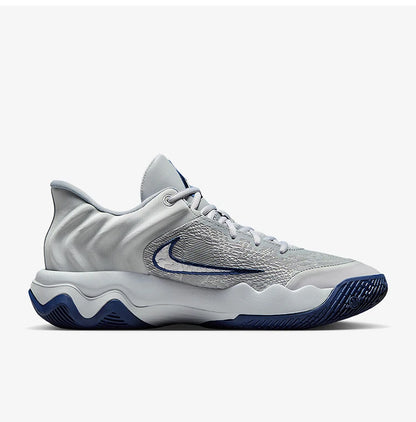 Nike genuine 2025 Men's Cushioned Sports Wear-Resistant Breathable Basketball Shoes FQ3681-008
