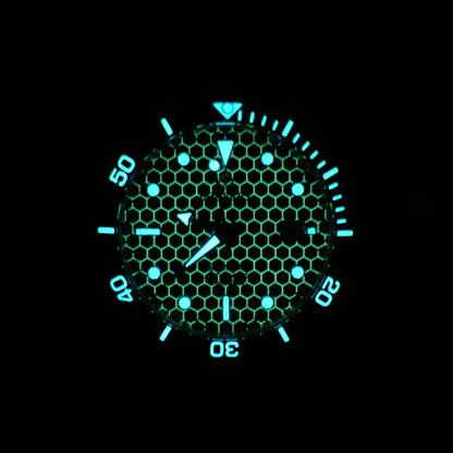 Boderry Bronze Watch Seaturtle Titanium Diver Luxury Wristwatch Automatic Mechanical Wristwatch Sport 200M Waterproof Luminous